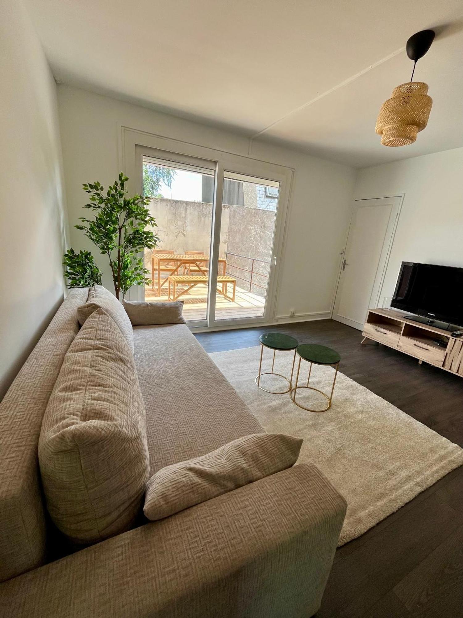 Appartement Victoria 奥尔良 外观 照片