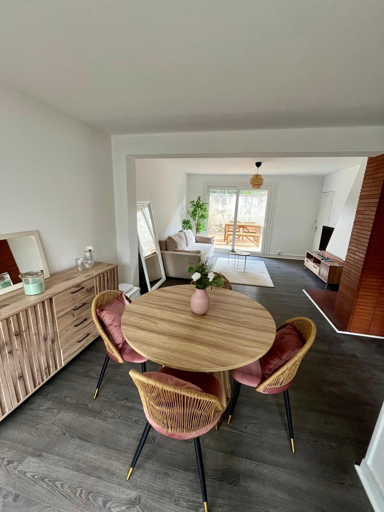 Appartement Victoria 奥尔良 外观 照片