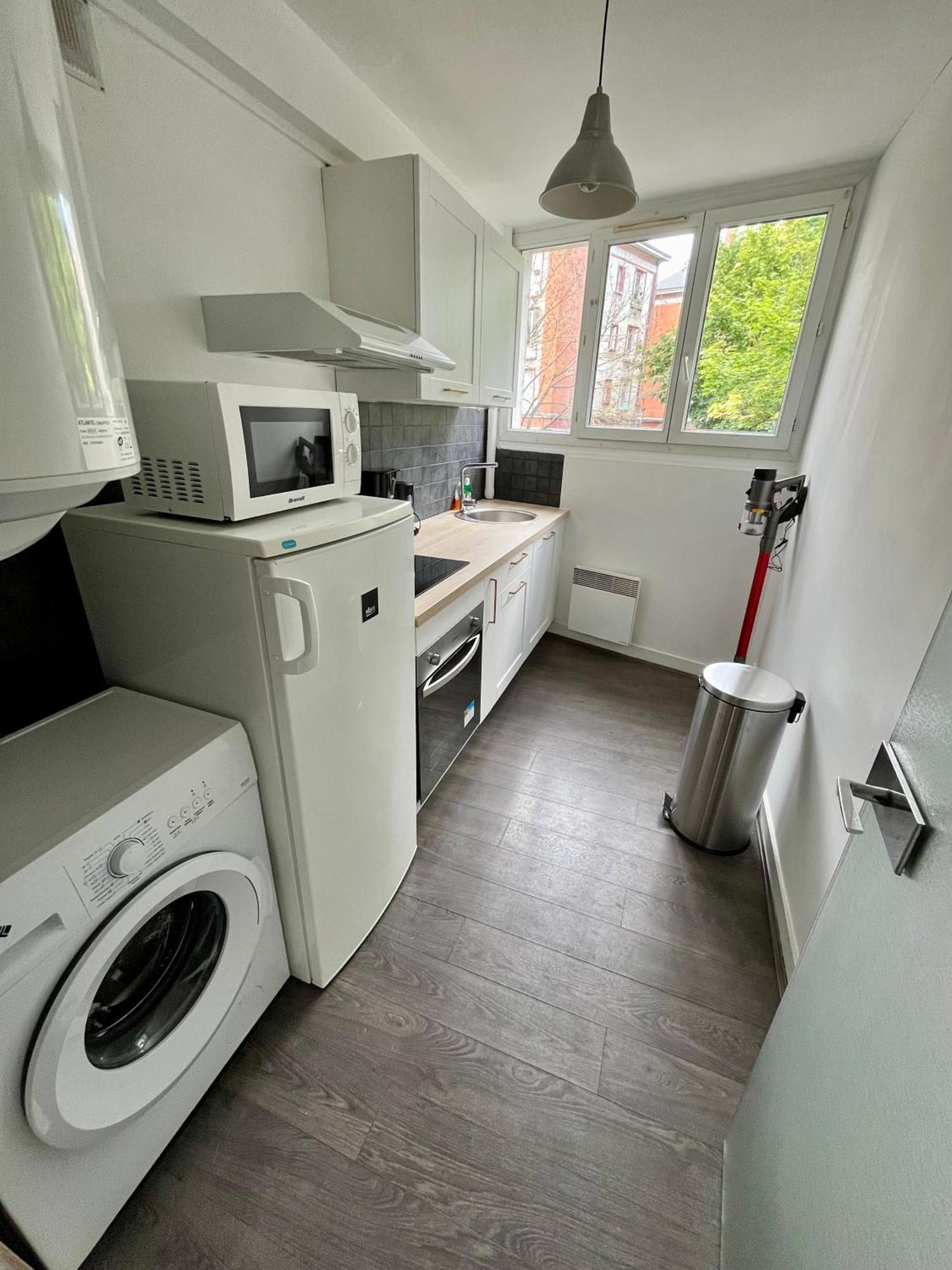 Appartement Victoria 奥尔良 外观 照片