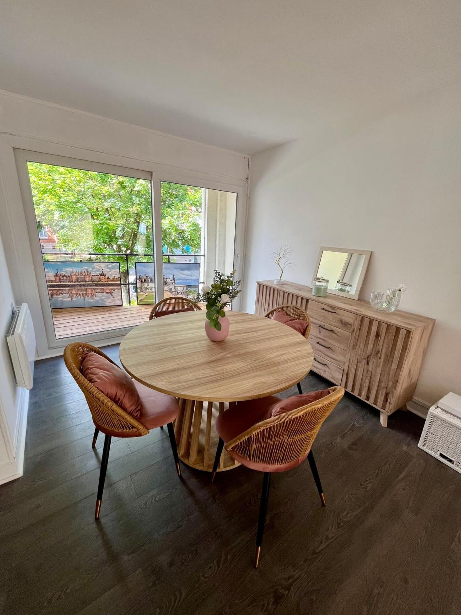 Appartement Victoria 奥尔良 外观 照片