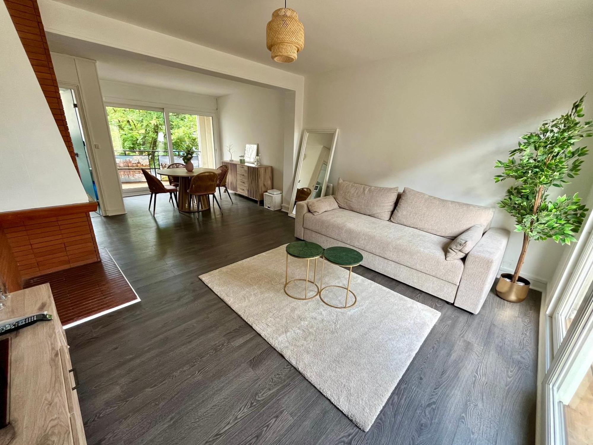 Appartement Victoria 奥尔良 外观 照片