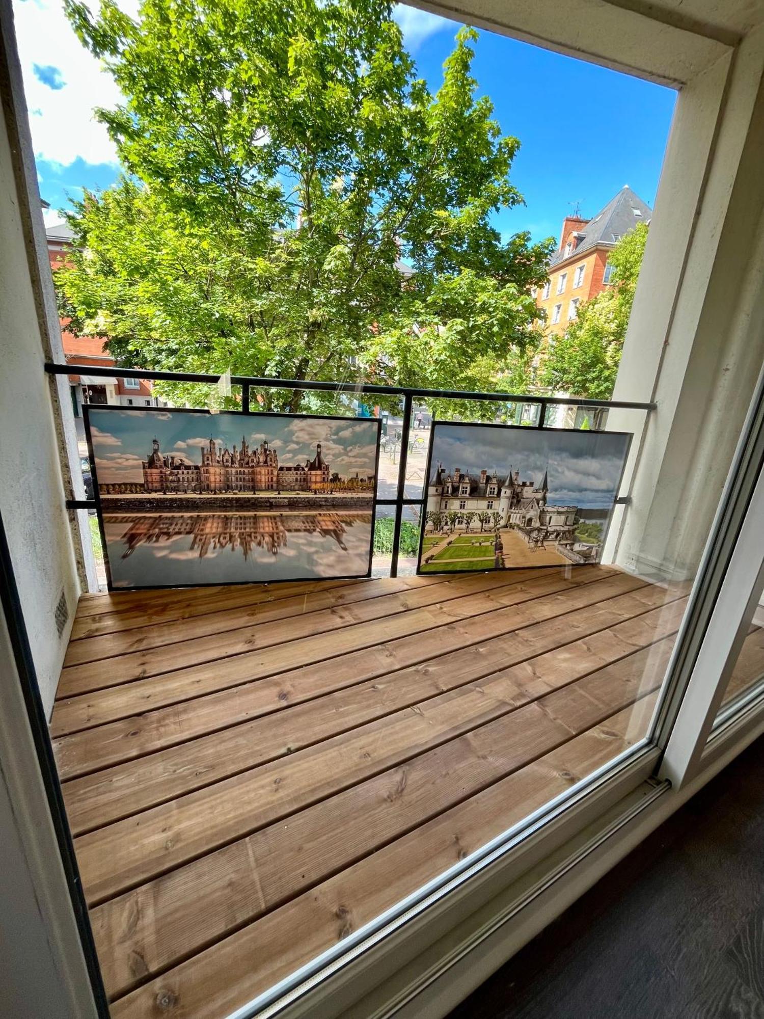 Appartement Victoria 奥尔良 外观 照片
